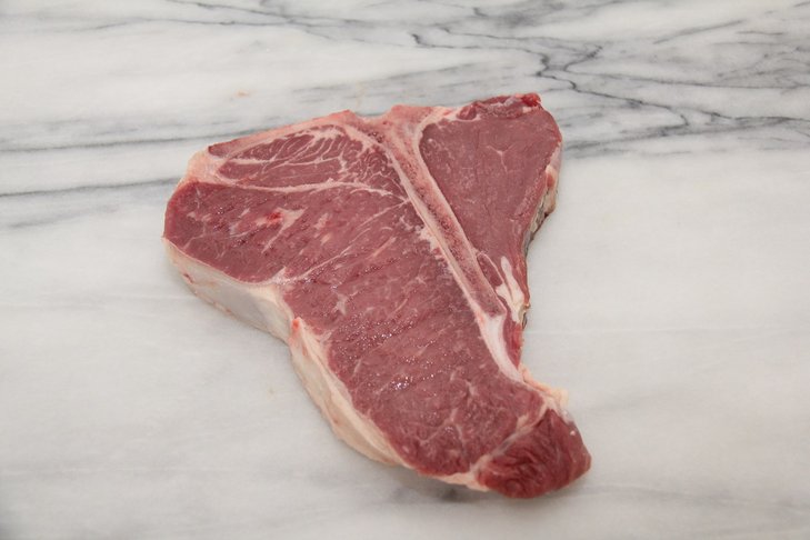 T-Bone-Steak ©Elisabeth Heidegger/LK Niederösterreich