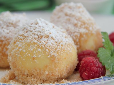 Obstknödel