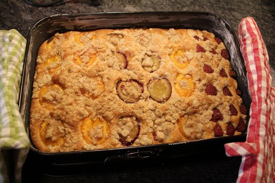 Nach dem Backen auskühlen lassen ©Elisabeth Heidegger/LK Niederösterreich