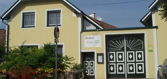 Biohof Mitteregger Titelbild