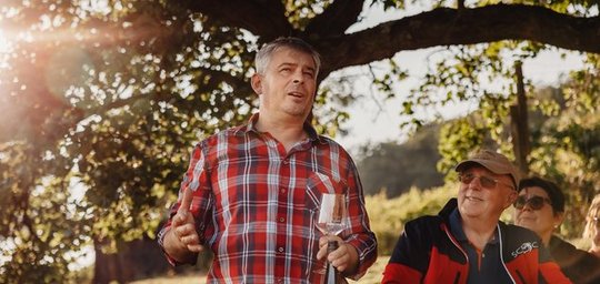 Winzerhof Erber Titelbild