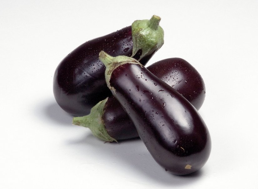 Melanzani oder Aubergine ©AMA Marketing