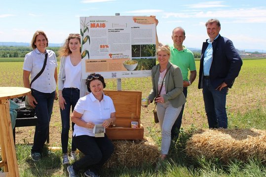 Mit der AckerkulTOUR 2024 wurde der Erfolg fortgesetzt