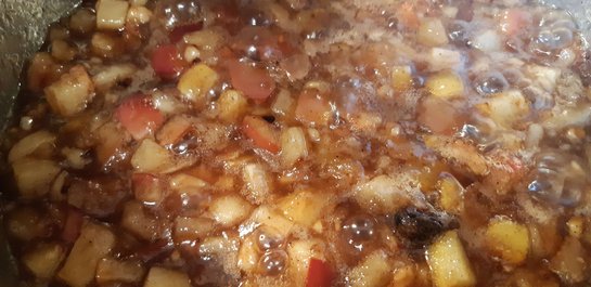 Bratapfelmarmelade ©Elisabeth Heidegger/LK Niederösterreich