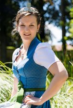 Porträt Milchprinzessin