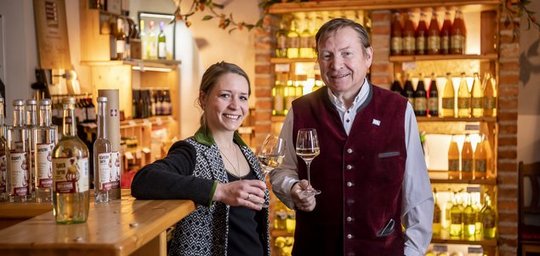 GenussBauernhof Distelberger Titelbild