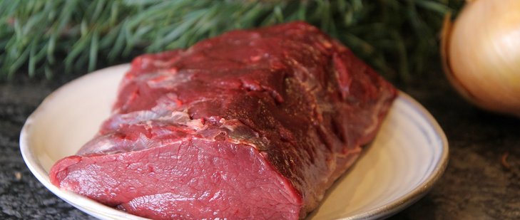 Wildfleisch ©Elisabeth Heidegger/LK Niederösterreich