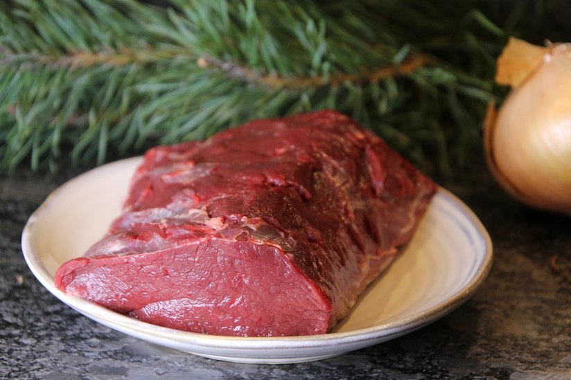 Wildfleisch ©Elisabeth Heidegger/LK Niederösterreich