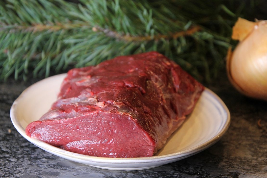 Wildfleisch ©Elisabeth Heidegger/LK Niederösterreich