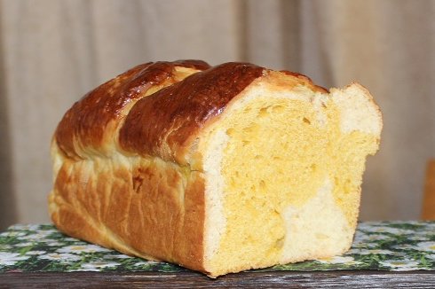 Blütenpollen-Striezel ©Friederke Schmitl/LK Burgenland