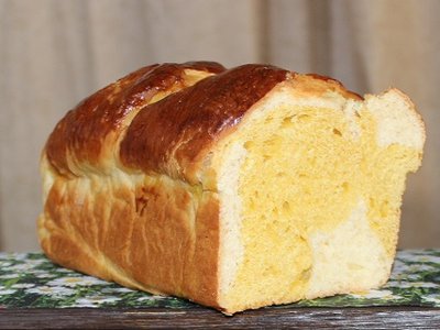 Blütenpollen-Striezel ©Friederke Schmitl/LK Burgenland