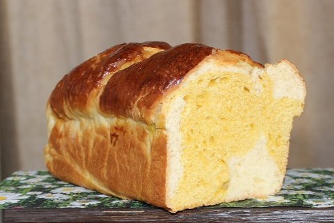 Blütenpollen-Striezel ©Friederke Schmitl/LK Burgenland