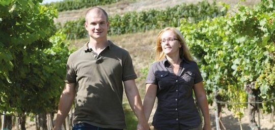 Weingut und Heuriger Buchecker Titelbild
