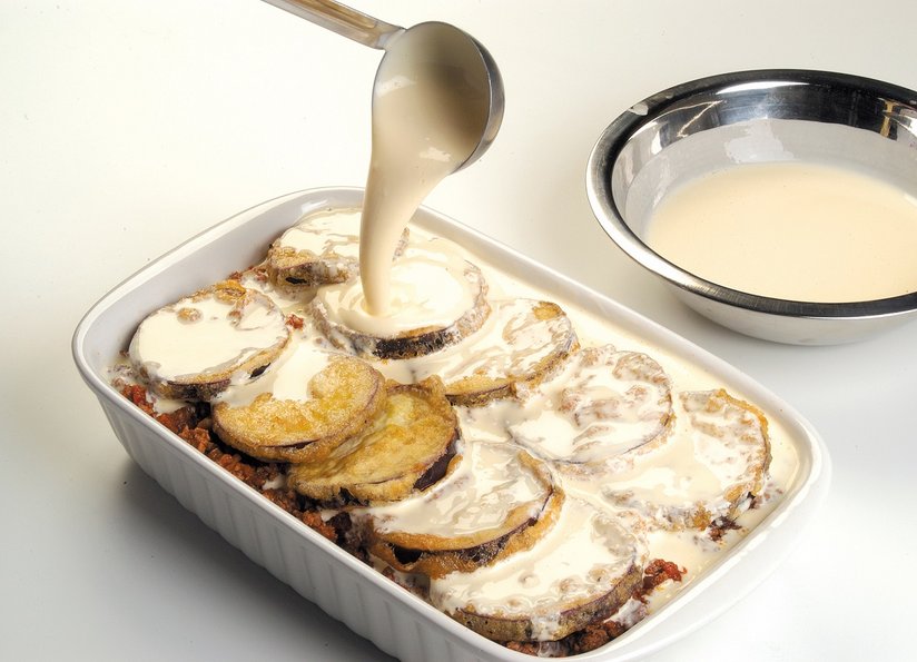 Melanzaniauflauf ©AMA Marketing