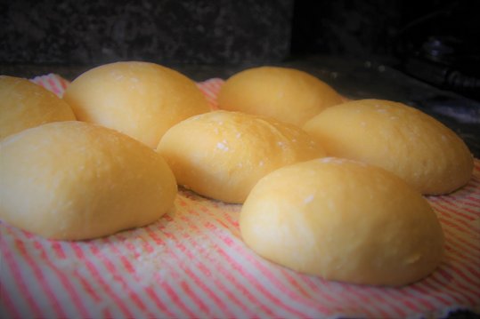 Krapfen aufgehen lassen ©Elisabeth Heidegger/LK Niederösterreich