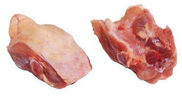 Rücken vom Huhn ©AMA Marketing