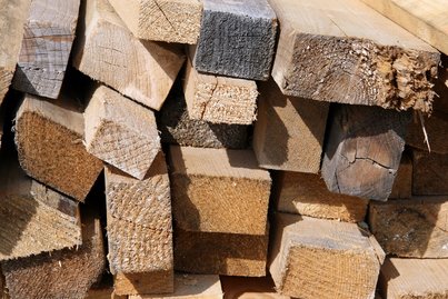 Sägeindustrie ©Fotoarchiv Forst/LK Niederösterreich