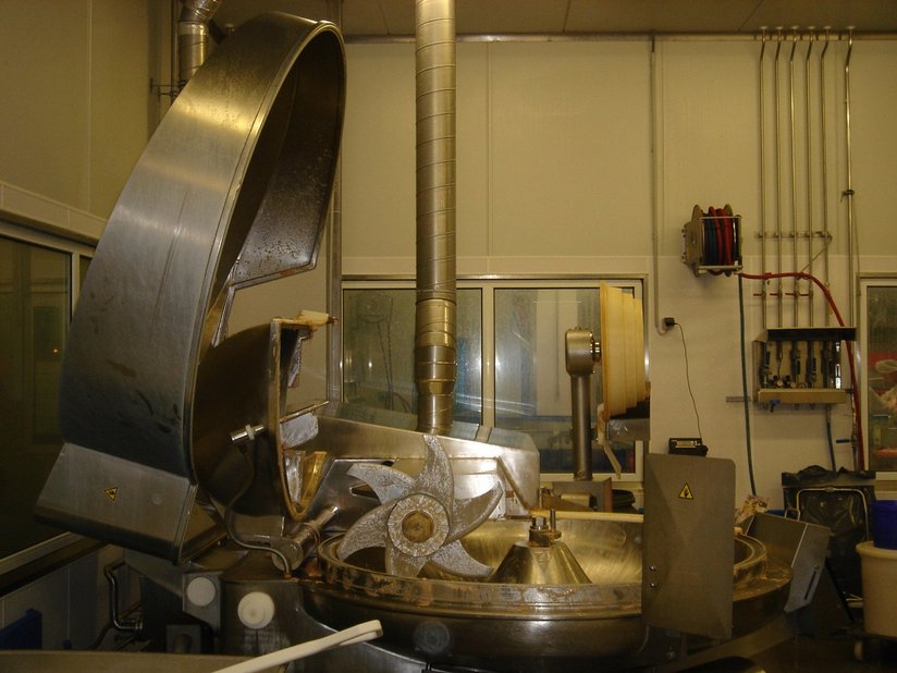 Faschieren von Fleisch ©AMA Marketing