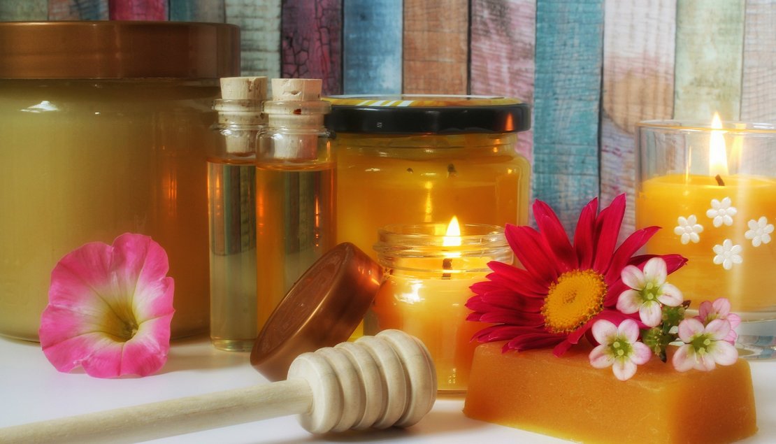 Honigprodukte ©pixabay