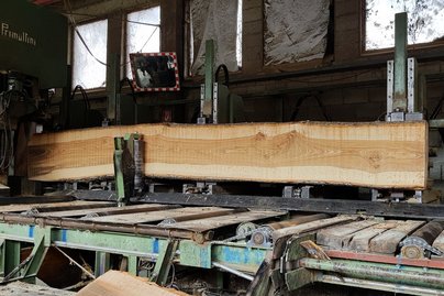 Sägewerk ©Karl Schuster/LK Niederösterreich