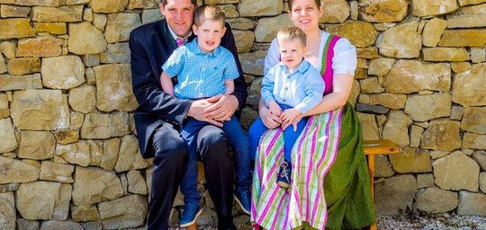 Familie Wiedeck Titelbild