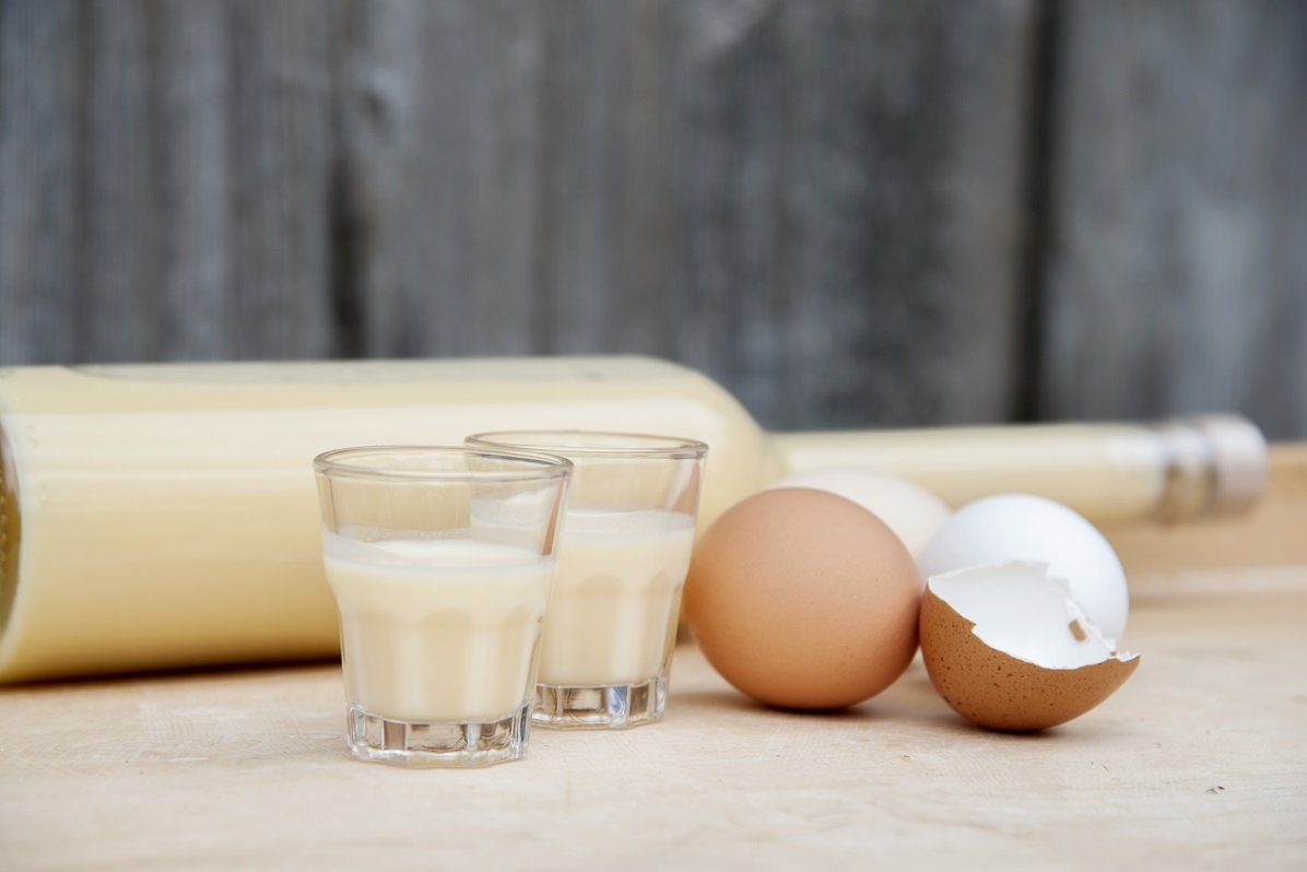 Eierlikör ©Sonja Hießberger/LK Niederösterreich