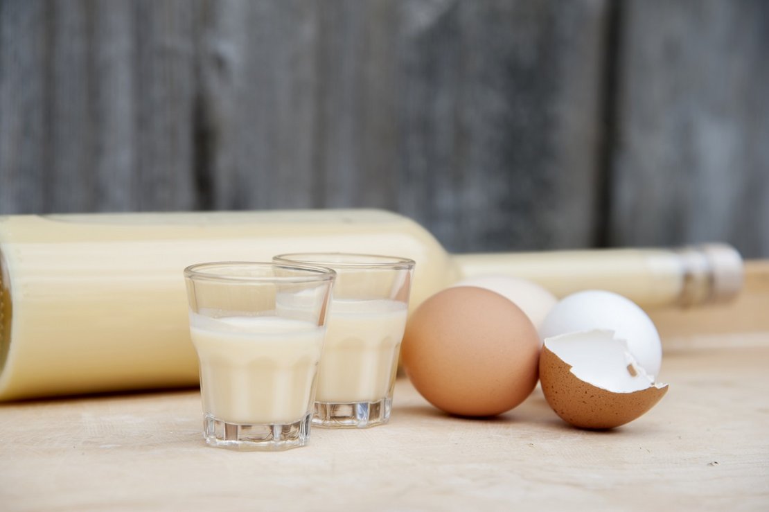 Eierlikör ©Sonja Hießberger/LK Niederösterreich