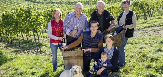 Heuriger Oberschil-Rieger Titelbild