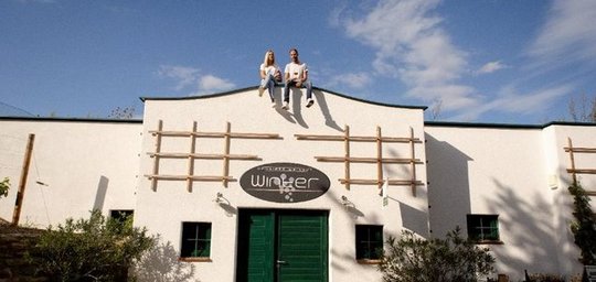Top-Heuriger Weingut Winter Titelbild