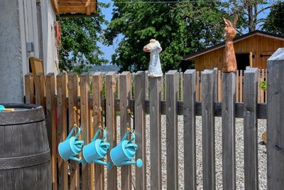 Kindergarten am Bauernhof - Landwirtschaft verstehen