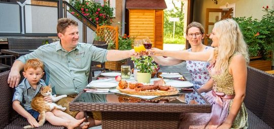 Willis Bauernhof Titelbild