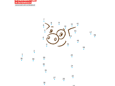 Punktespiel rund ums Schwein von AMA GesmbH, VÖS und BMLRT