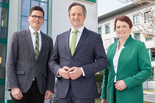 Präsidium Landwirtschaftskammer Niederösterreih