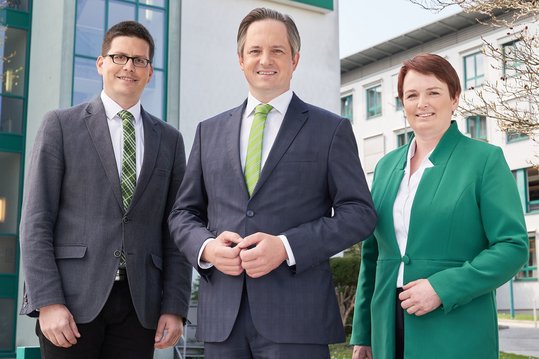 Präsidium Landwirtschaftskammer Niederösterreih