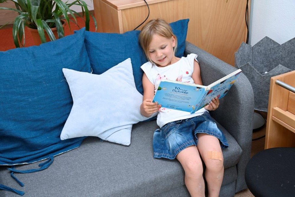 Kindergarten am Bauernhof - Landwirtschaft verstehen