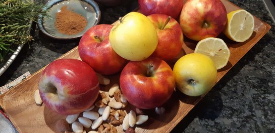 Bratapfelmarmelade ©Elisabeth Heidegger/LK Niederösterreich