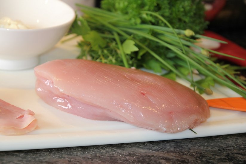 Putenfleisch ©Elisabeth Heidegger/LK Niederösterreich