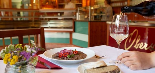 TOP-Heuriger Stefan Oberschil Titelbild