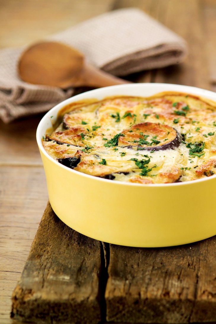 Moussaka ©AMA Marketing