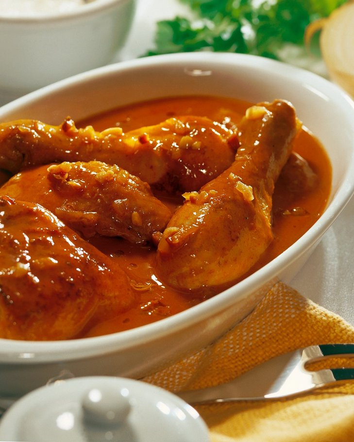 Paprikahuhn ©AMA Marketing