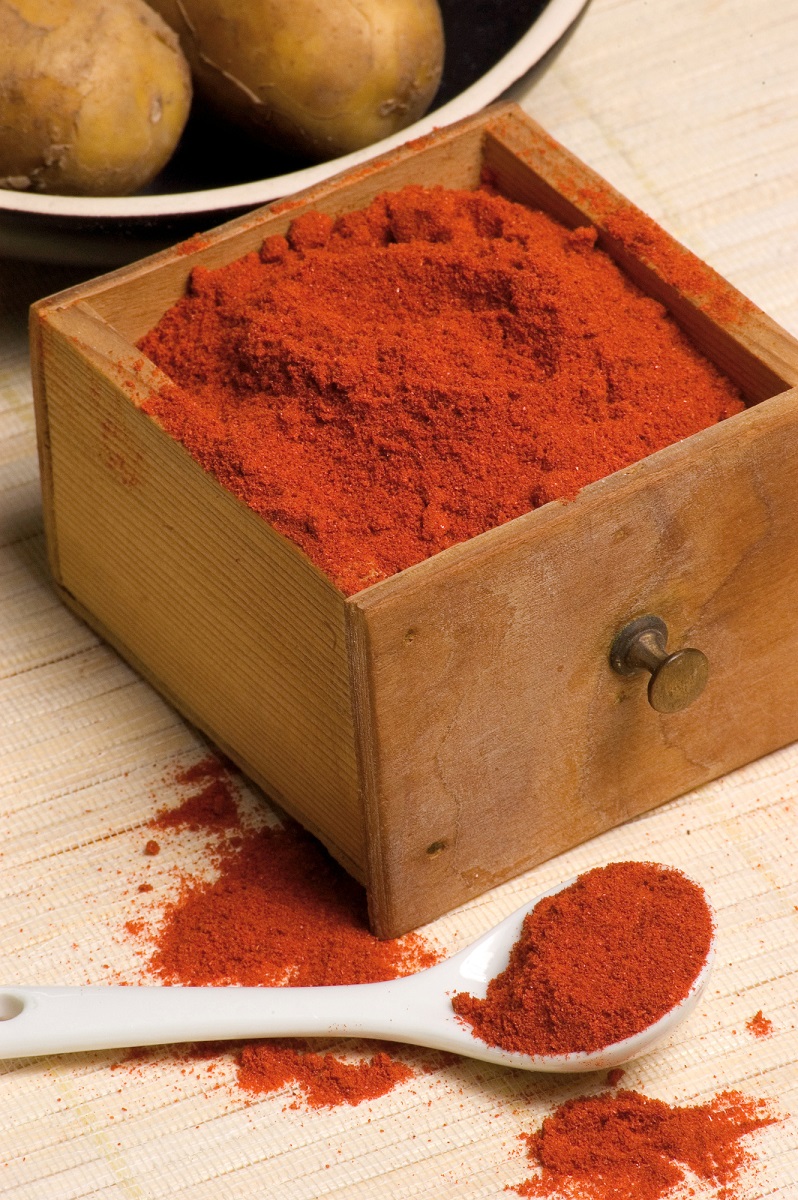 Paprikapulver ©AMA Marketing