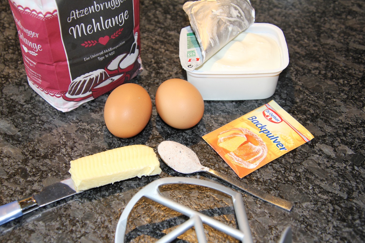 Topfentörtchen mit Spargel - Landwirtschaft verstehen