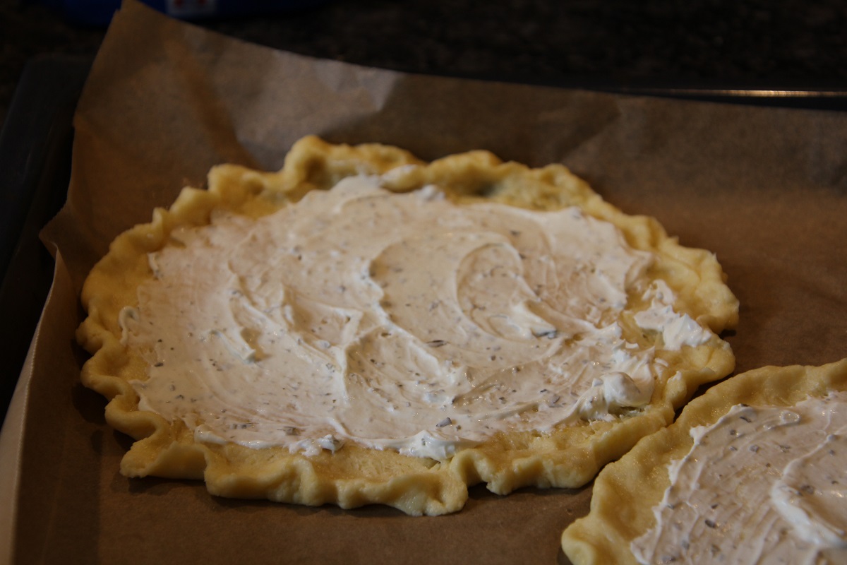 Topfentörtchen mit Spargel - Landwirtschaft verstehen