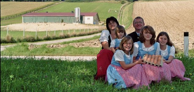 Blumentaler Hühnerhof Titelbild