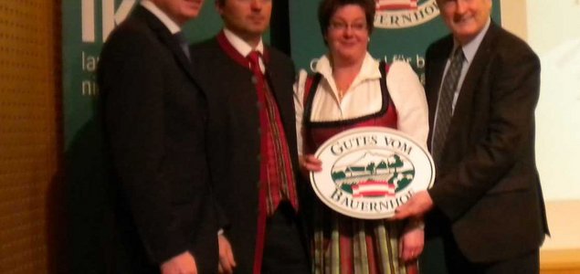 Bitter GesbR - Wachaubeef & Mostheuriger Titelbild