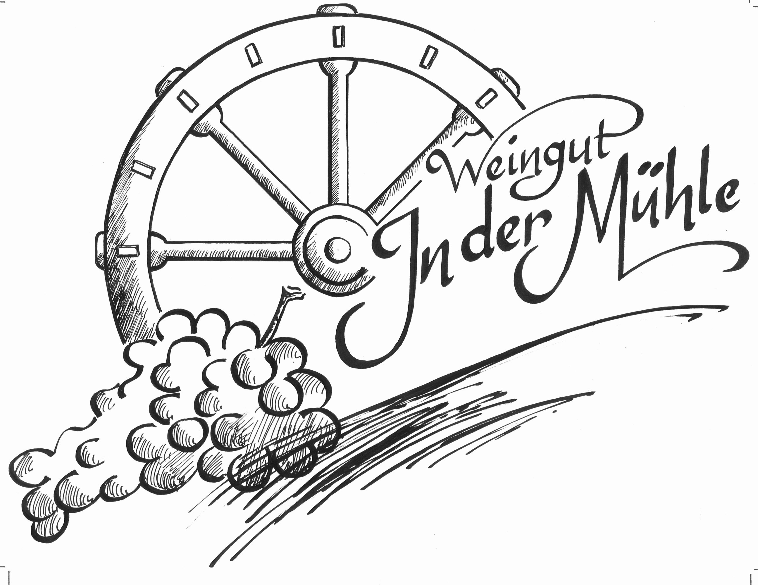 Weingut und Biobauernhof "In der Mühle" Titelbild