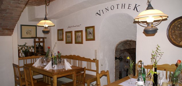 Wein & Heuriger Pferschy-Seper Titelbild