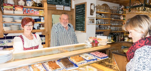 Heuriger Zum Waldhäusl Titelbild