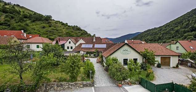 Weingut Gritsch „Hof in der Lauben” Titelbild