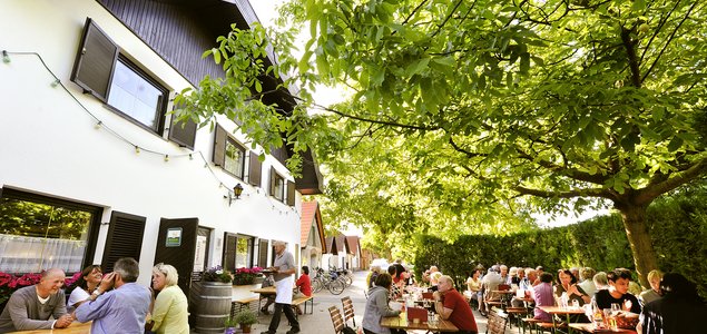 Weingut und TOP-Heuriger Robert Nadler Titelbild